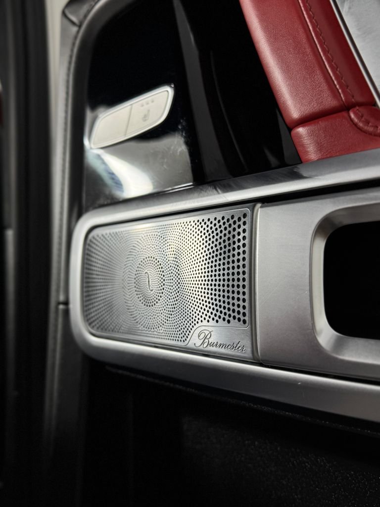 Used 2022 White Mercedes-Benz G 63 AMG® image 38