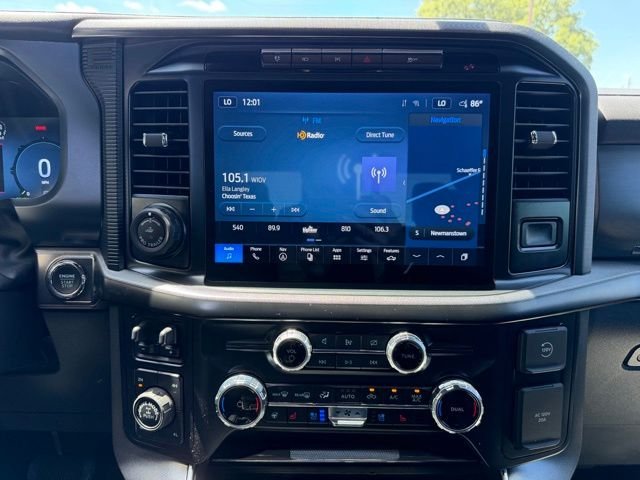 Used 2024 Silver Metallic Ford Platinum image 17