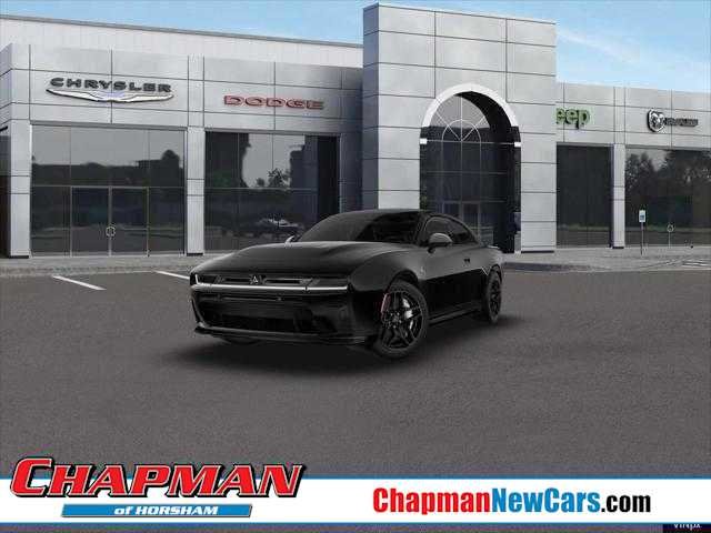 2026 Dodge Charger 2-Door Charger Scat Pack Scat Pack Plus