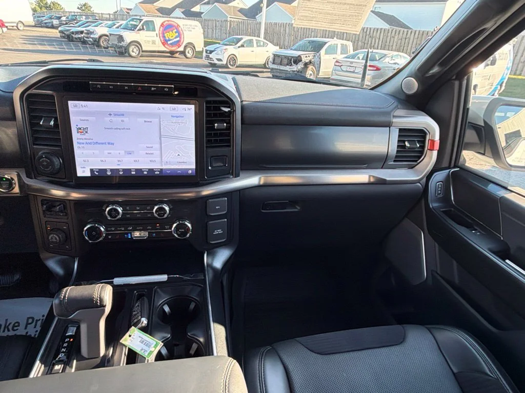 Certified Used 2023 Avalanche Ford Raptor image 25