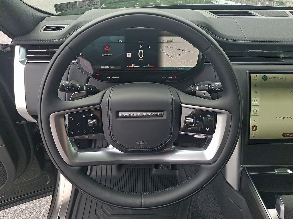 New 2026 Santorini Black LAND ROVER SE image 11