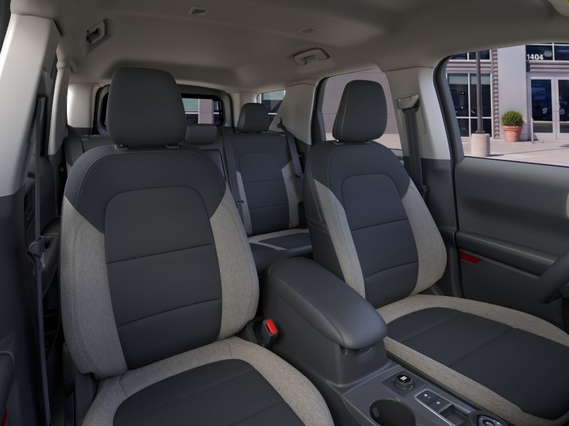 New 2026 Carbonized Gray Metallic Ford Big Bend® image 10