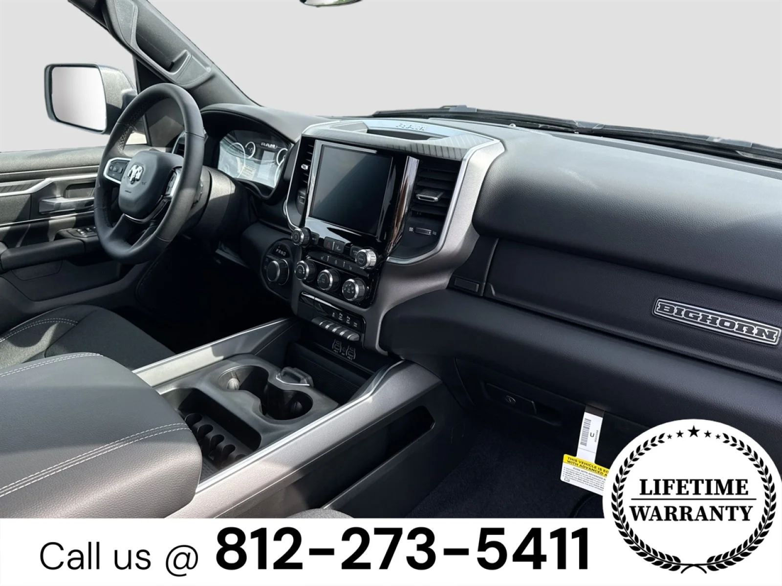 2026 RAM 1500 Big Horn/Lone Star - Photo 28