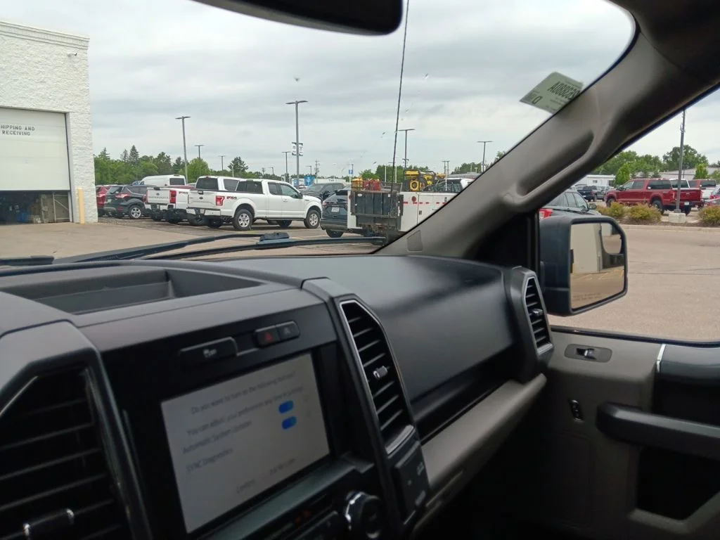 Used 2020 Stone Gray Metallic Ford XLT image 25