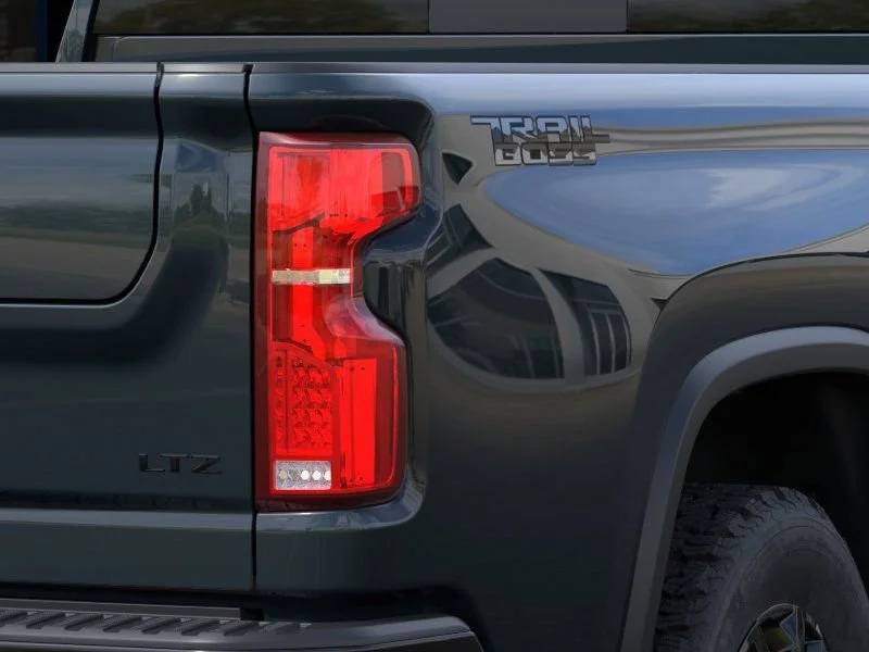 2026 Chevrolet Silverado 2500 HD LTZ - Photo 11