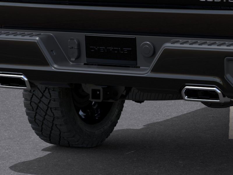 2026 Chevrolet Silverado 1500 Custom Trail Boss - Photo 14