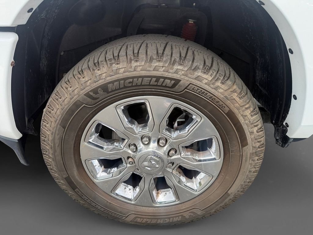 Certified Used 2019 White Ram Limited image 15