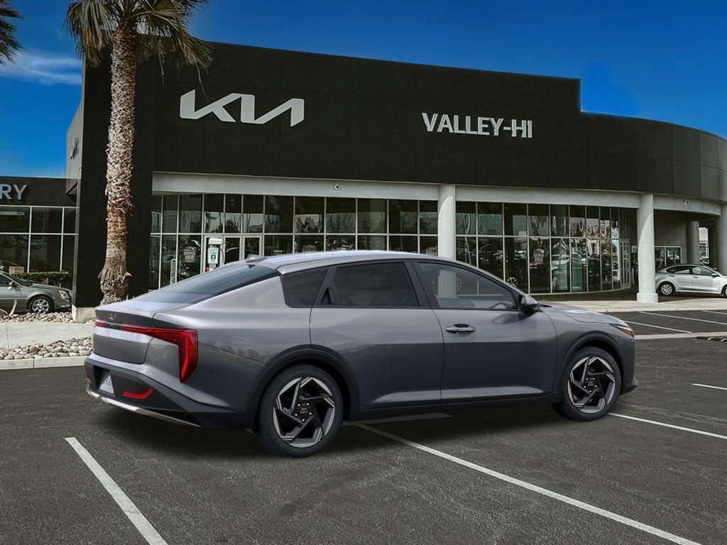 New 2026 Steel Gray Kia EX image 6