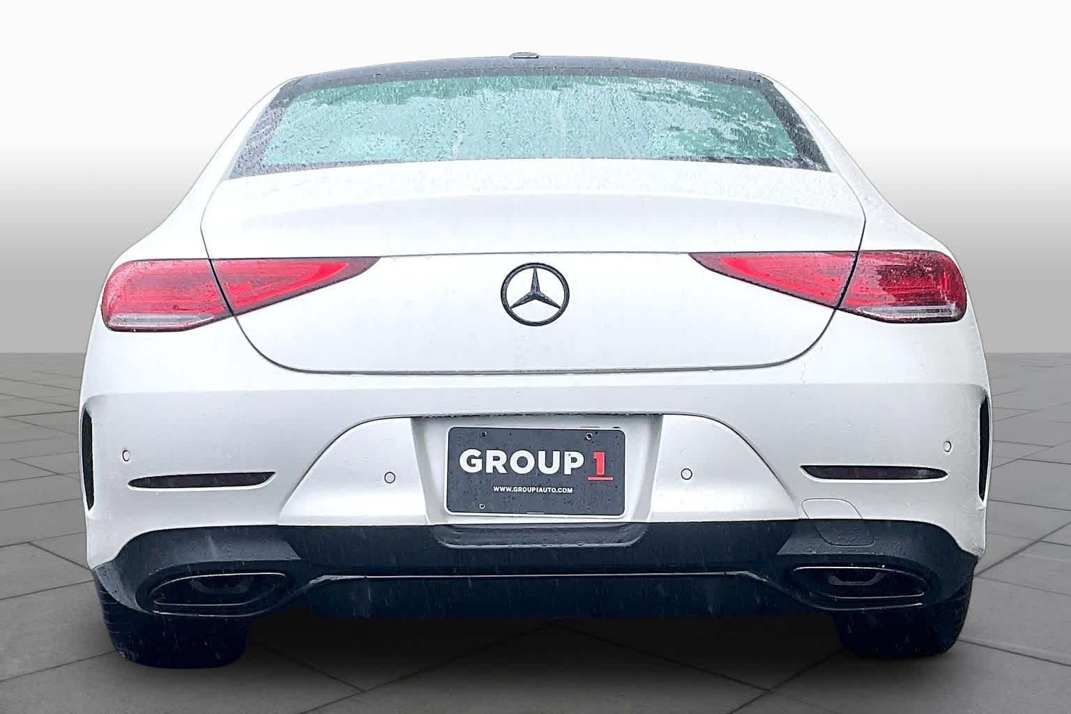 Pre-Owned 2023 Mercedes-Benz CLS 450