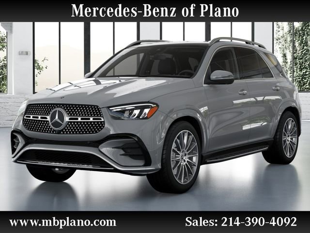 New 2026 Mercedes-Benz GLE 350