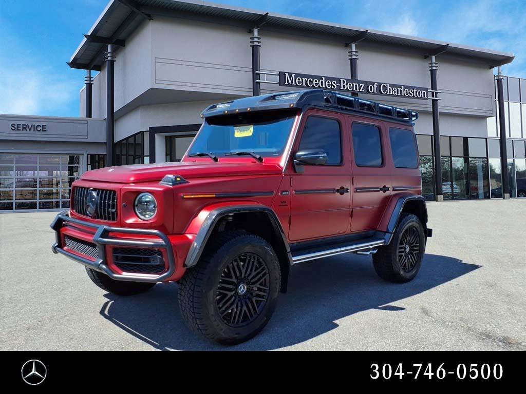 2022 Mercedes-Benz G-Class AMG G63 - Photo 7