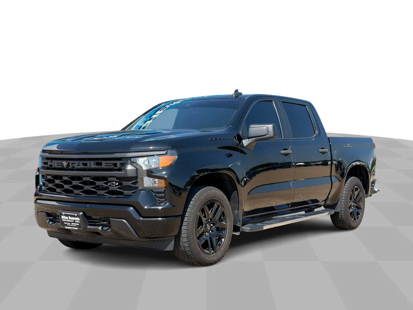 2026 GMC Sierra 4WD Crew Cab Short Box SLT's photo