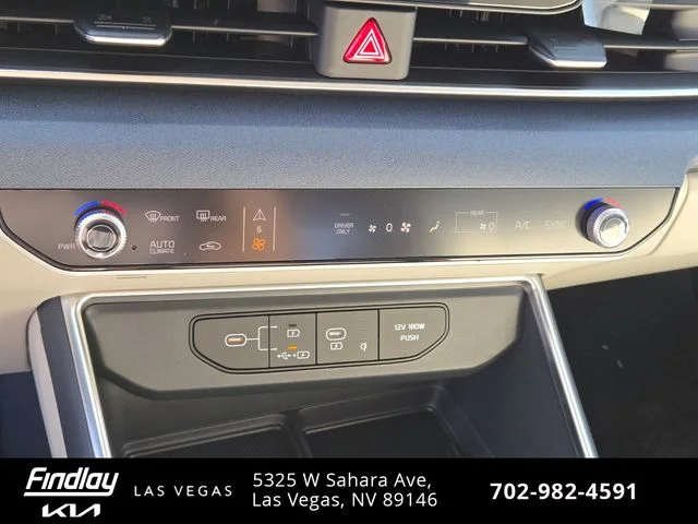 2026 Kia Carnival EX - Photo 18