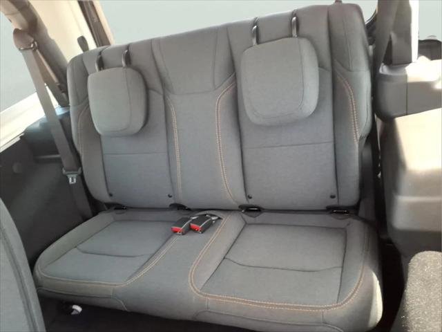 New 2026 Bright White Clearcoat Jeep Sport S image 41