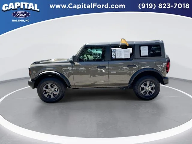 Used 2025 Gray Ford Big Bend image 5