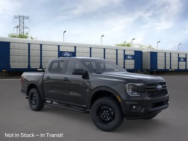 New 2026 Shadow Black Ford XL image 7