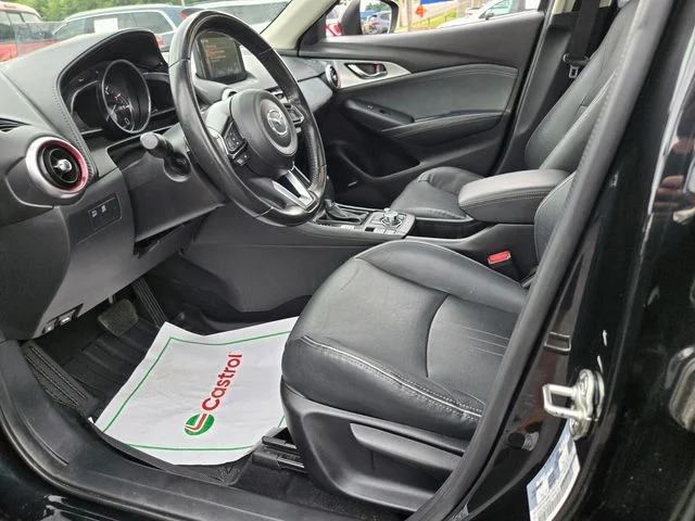 Used 2019 Black Mazda Grand Touring image 10