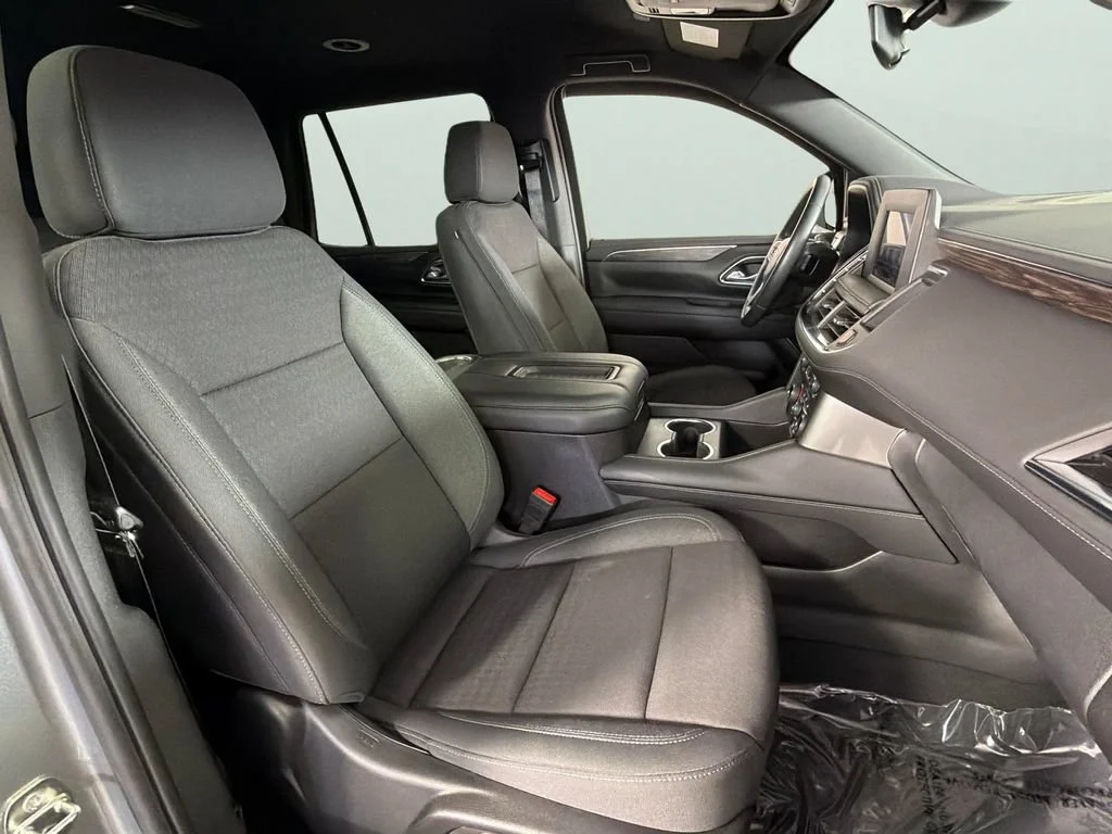Used 2024 Sterling Gray Metallic Chevrolet LS image 36