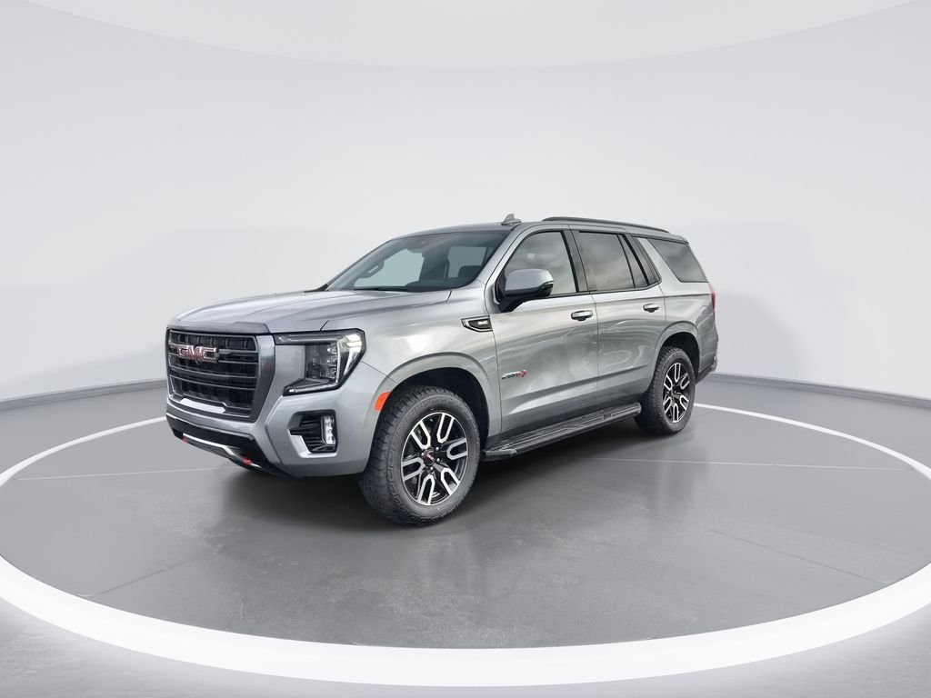 Certified Used 2024 Silver GMC AT4 image 4
