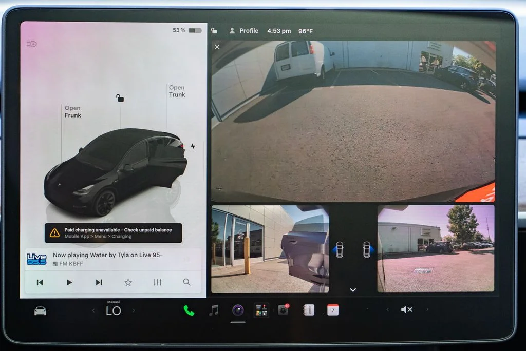 Used 2022 Black Tesla Long Range image 14