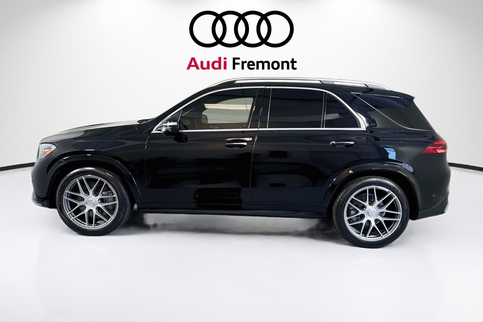 Used 2024 Black [Black] Mercedes-Benz AMG® GLE 53 image 1