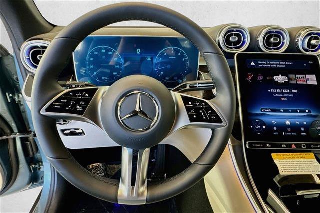 New 2026 Verde Silver Metallic Mercedes-Benz GLC 300 image 41