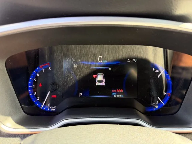 Used 2022 Jet Black Toyota XLE image 20