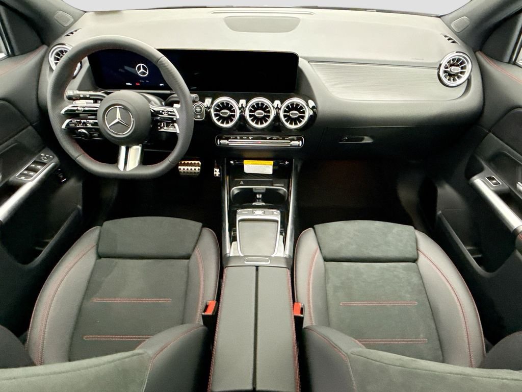 New 2026 Mountain Grey Metallic Mercedes-Benz GLA 250 image 14