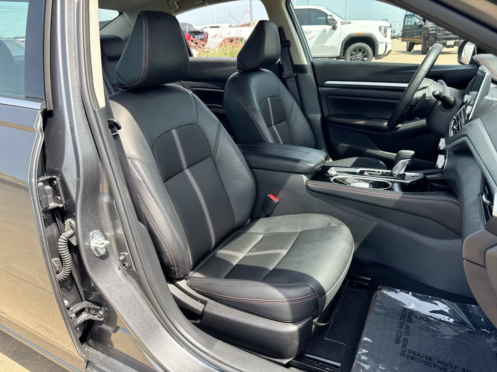 Used 2025 Gun Metallic Nissan SR image 23