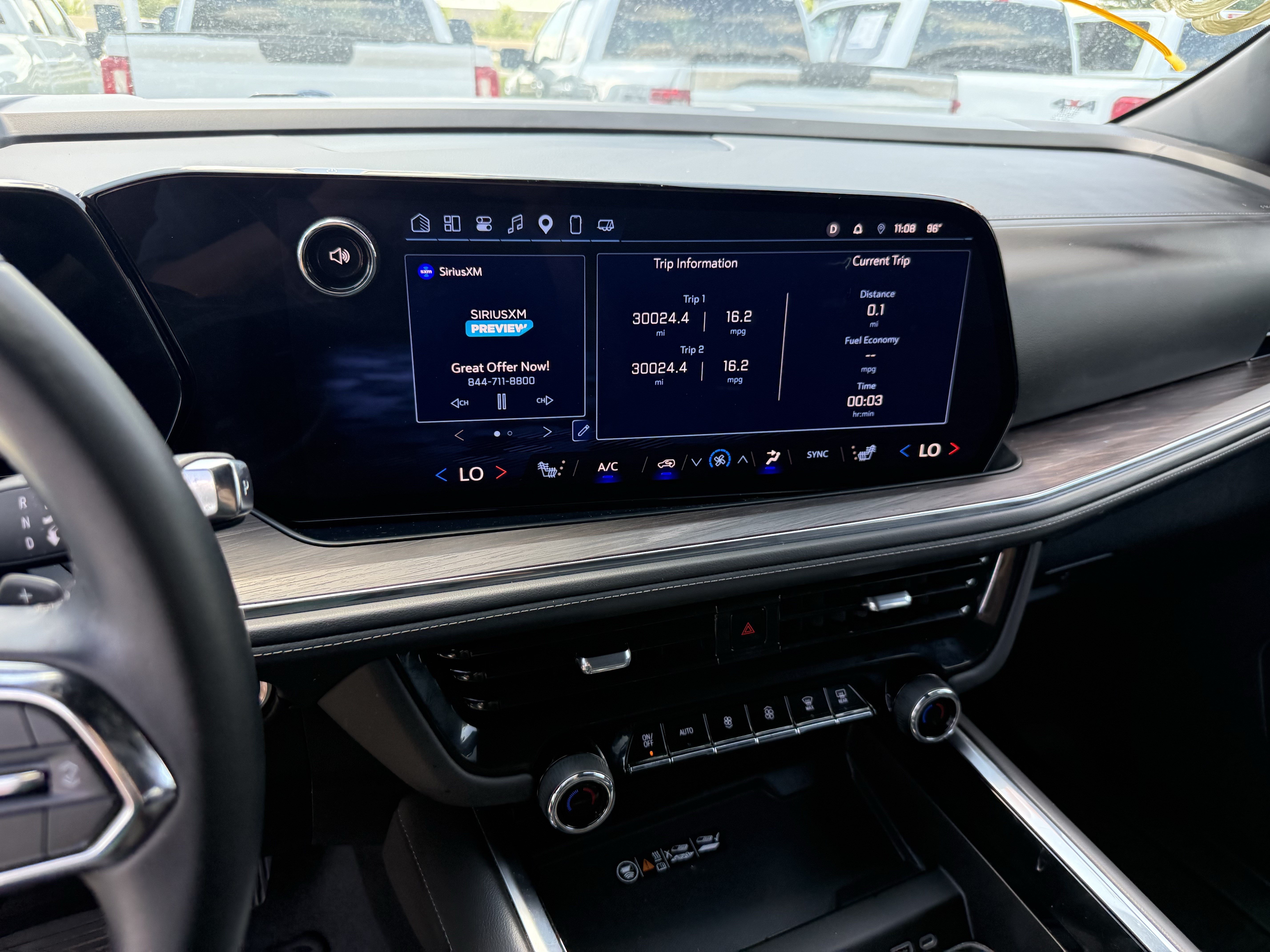 Used 2025 Sterling Gray Metallic Chevrolet Z71 image 19