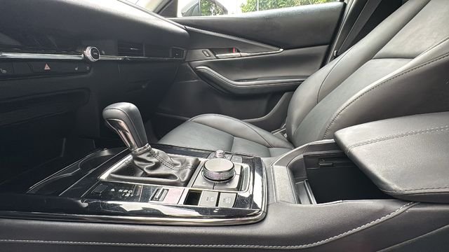 Certified Used 2025 Black Mazda 2.5 S Preferred Package image 29