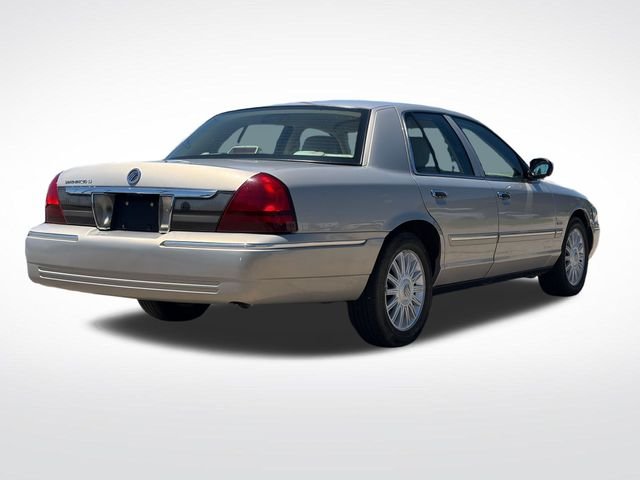 Used 2009 Smokestone Clearcoat Metallic Mercury LS image 10