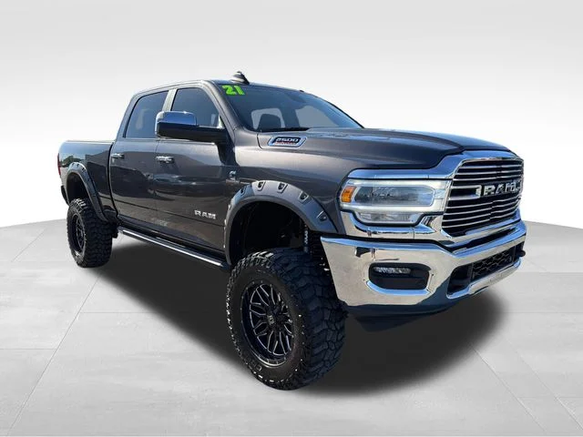 2021 RAM 2500 Laramie 4X4 Crew Cab SWB's photo