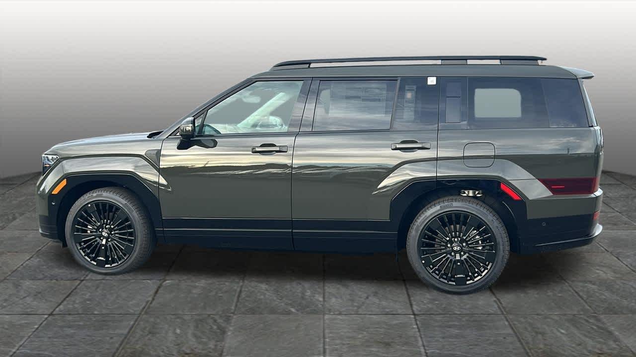 New 2026 Rockwood Green Hyundai Calligraphy image 8