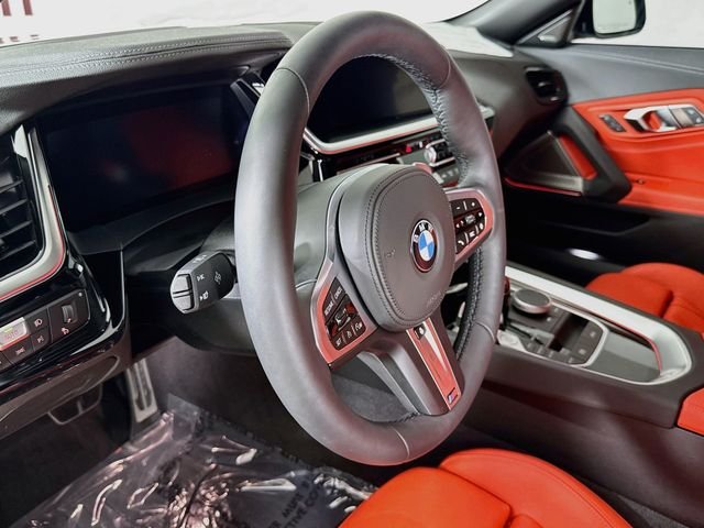 Used 2026 Black Sapphire Metallic BMW sDrive M40i image 19