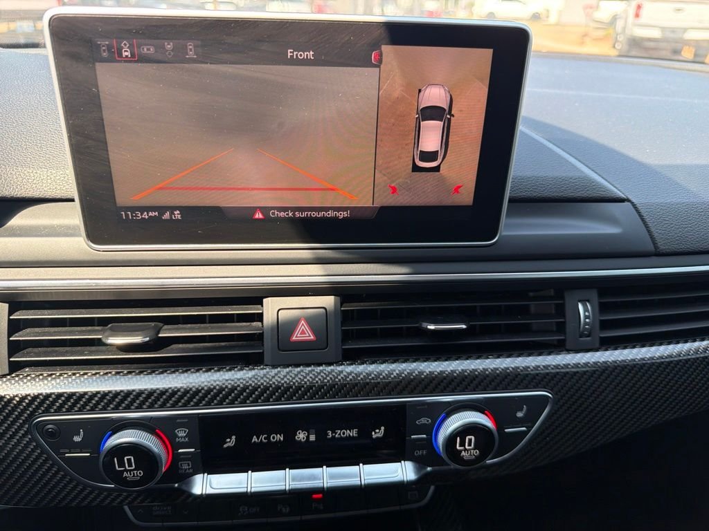 Used 2019 White Audi 2.9T image 11