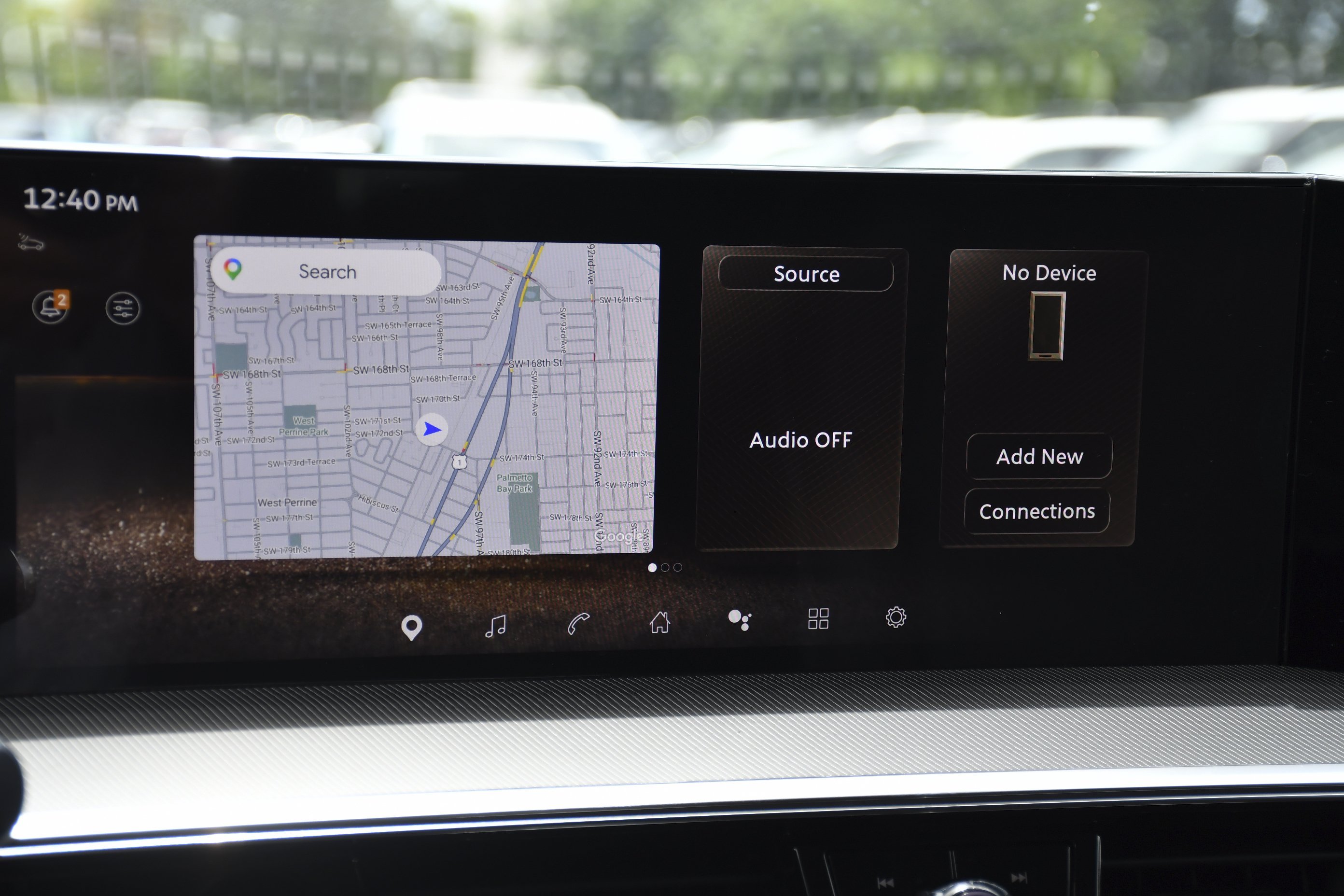 New 2026 BLACK OBSIDIAN INFINITI Luxe 2WD image 17