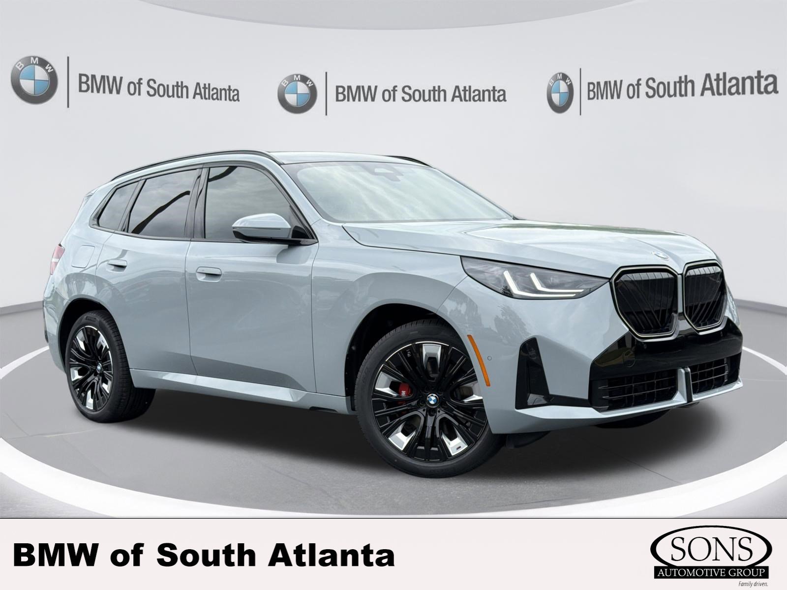 2026 BMW X3 30 XDRIVE's photo