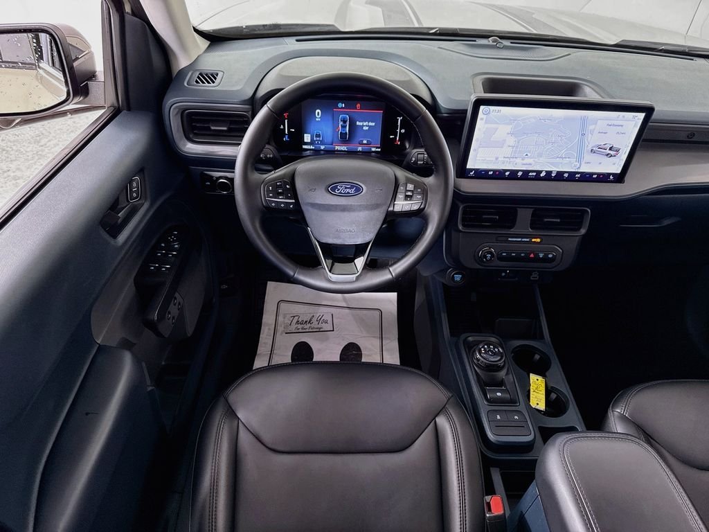 Used 2025 Sand Ford Lariat image 23