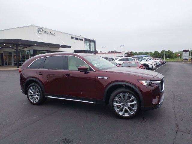 2026 Mazda CX-90 Turbo Premium Plus Package's photo