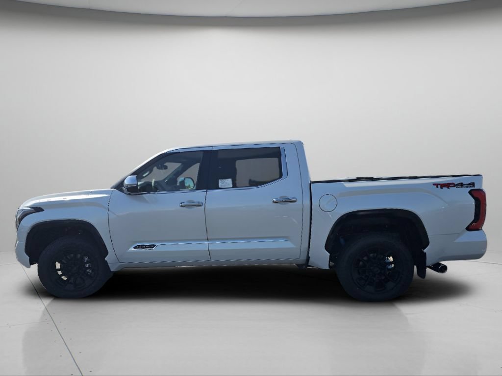 New 2026 Wind Chill Pearl Toyota 1794 Edition image 22