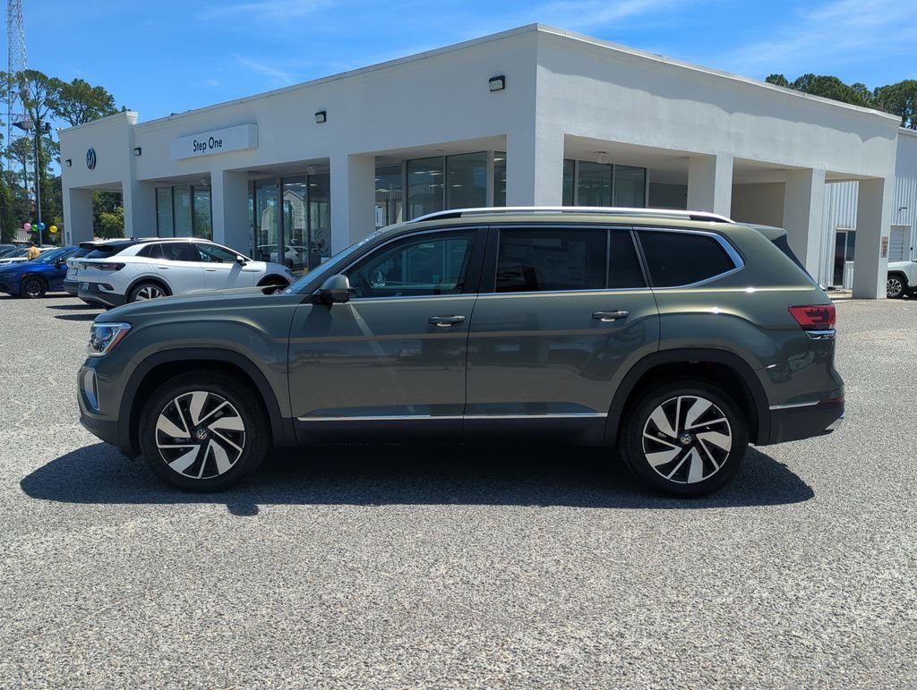 New 2026  Volkswagen SEL image 4