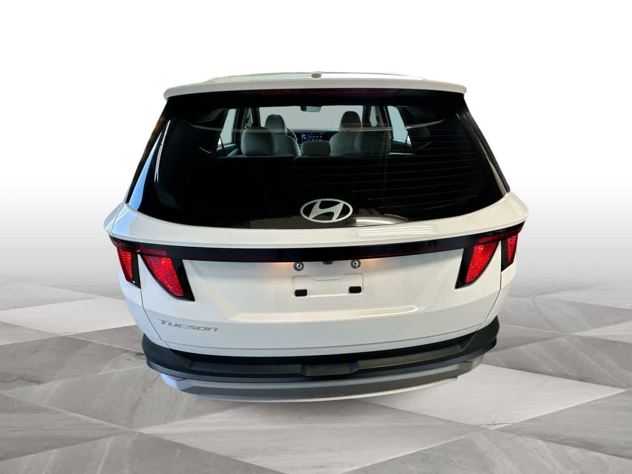 2026 Hyundai Tucson SE - Photo 7
