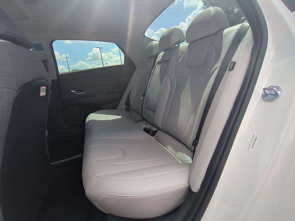 New 2026 White Hyundai Limited image 14