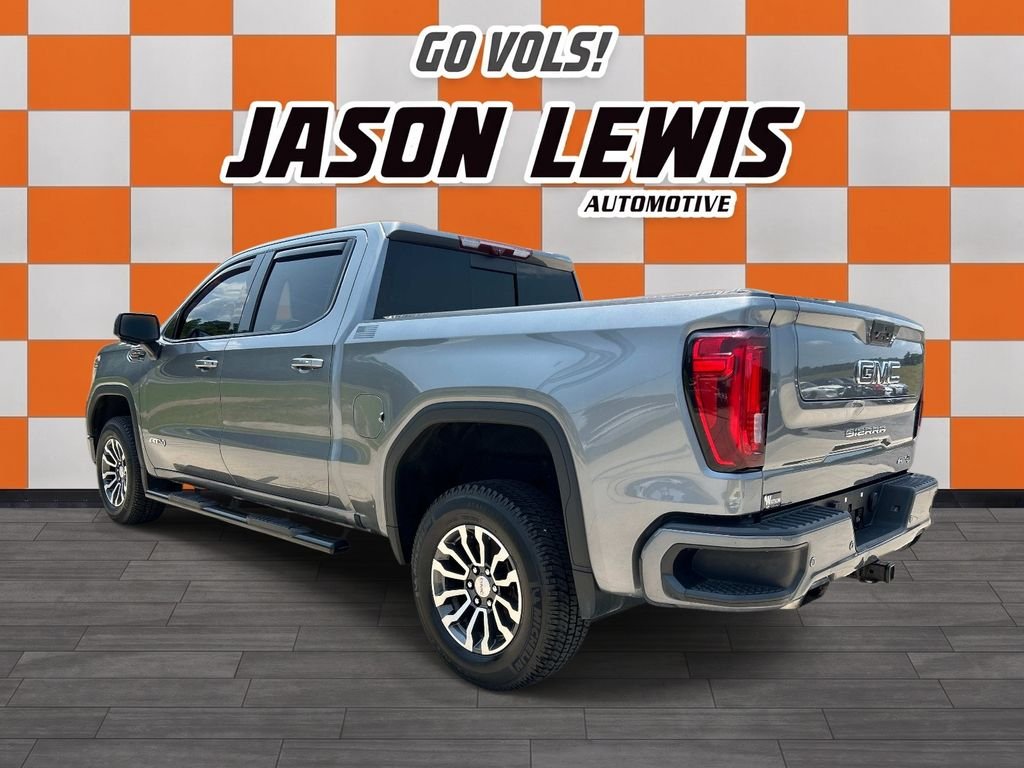 2021 GMC Sierra 1500 AT4 - Photo 6