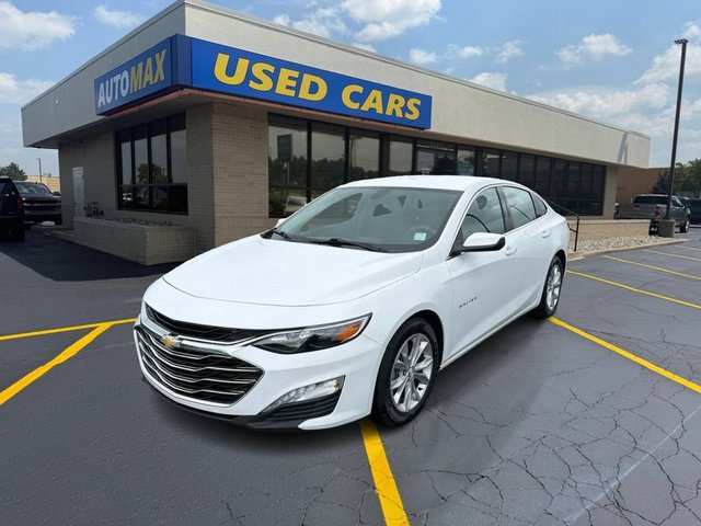 2020 Chevrolet Malibu LT