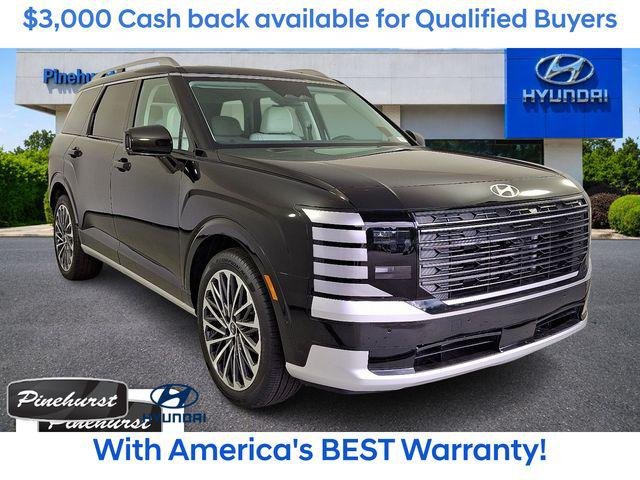 2026 Hyundai Palisade