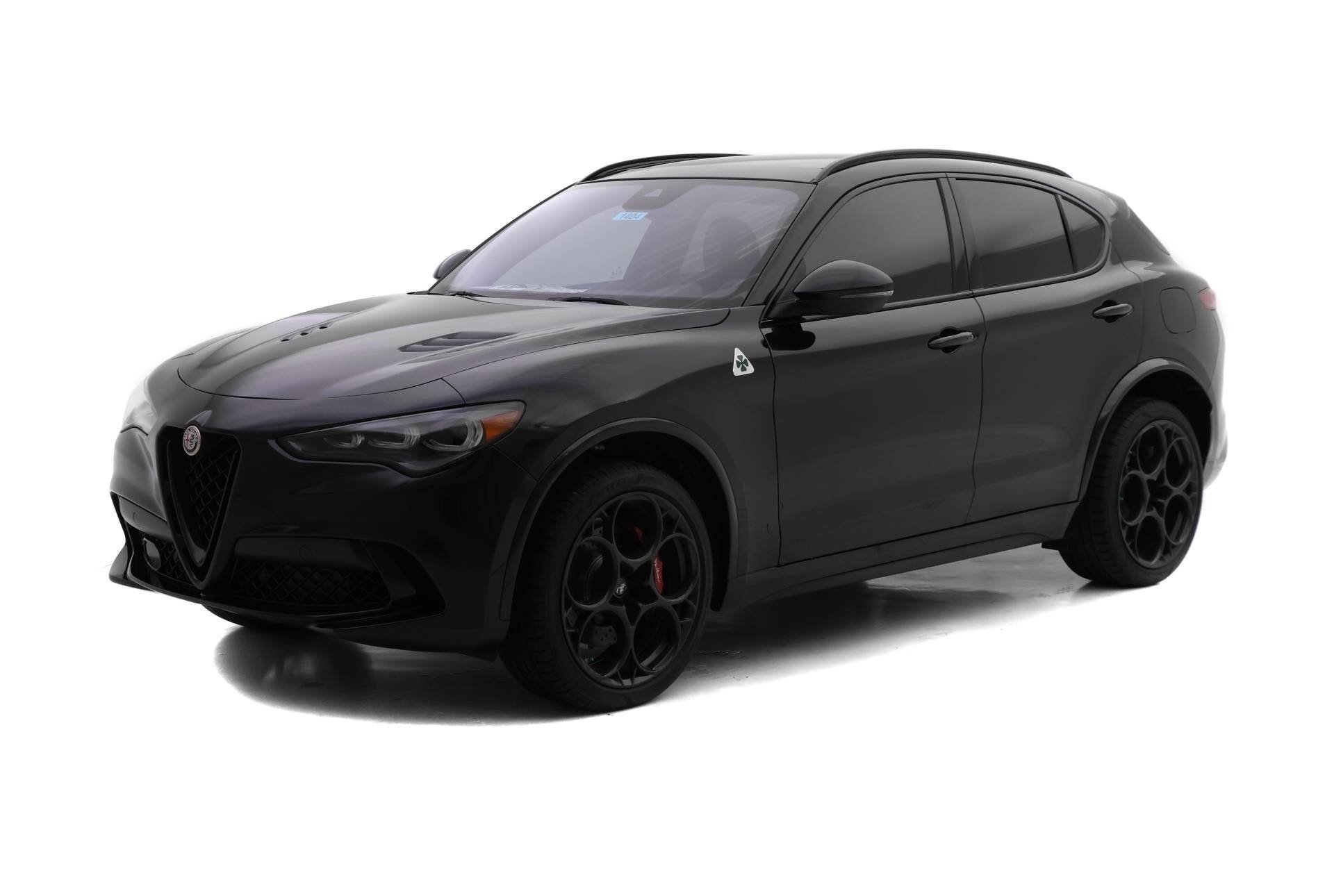 2024 Alfa Romeo Stelvio Quadrifoglio