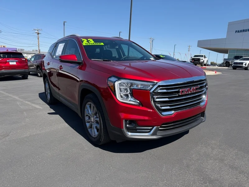 2023 GMC Terrain SLT FWD's photo