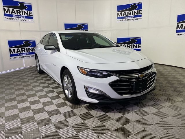 2022 Chevrolet Malibu LS